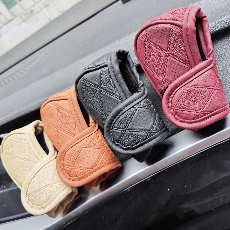 Bọc Cần Số Xe Hơi Bằng Da Thông Dụng