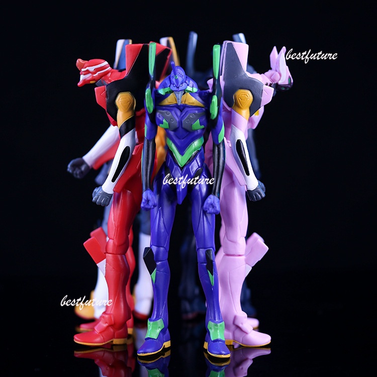 Mô Hình Nhân Vật evangelion neon genesis Evaangelion 17cm