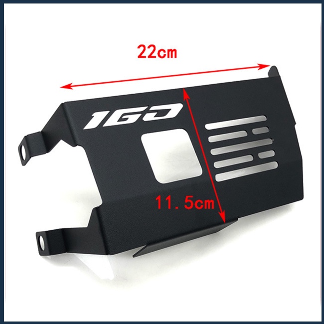 Khung Nhôm Bảo Vệ Động Cơ Xe Mô Tô adv160 pcx160 vario160