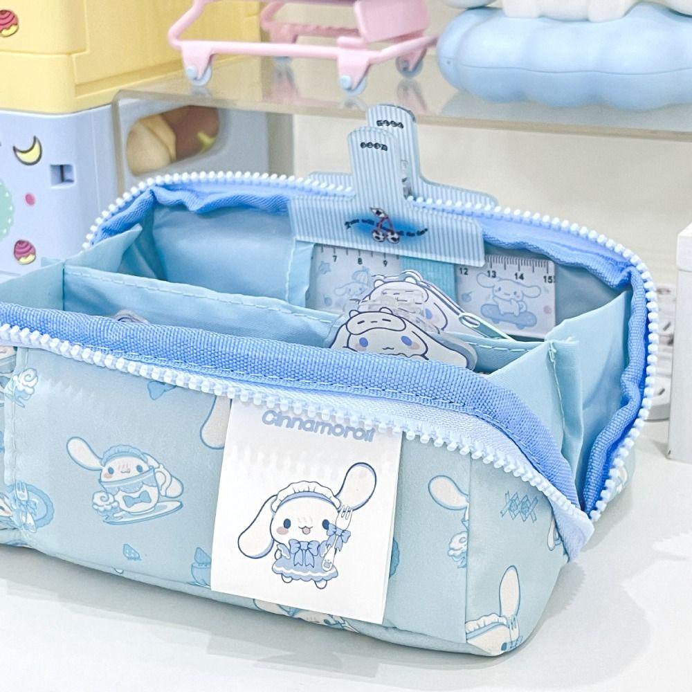 Ofular Túi Đựng Bút / Bút Dạng Cuộn Họa Tiết Hoạt Hình Cậu Bé Bút Chì shin-chan Cỡ Lớn Làm Quà Tặng Cho Học Sinh