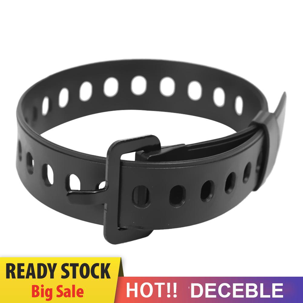 Dây Buộc Hành Lý Đa Năng Có Khóa Cà Vạt Dùng Khi Đi Cắm Trại Ngoài Trời