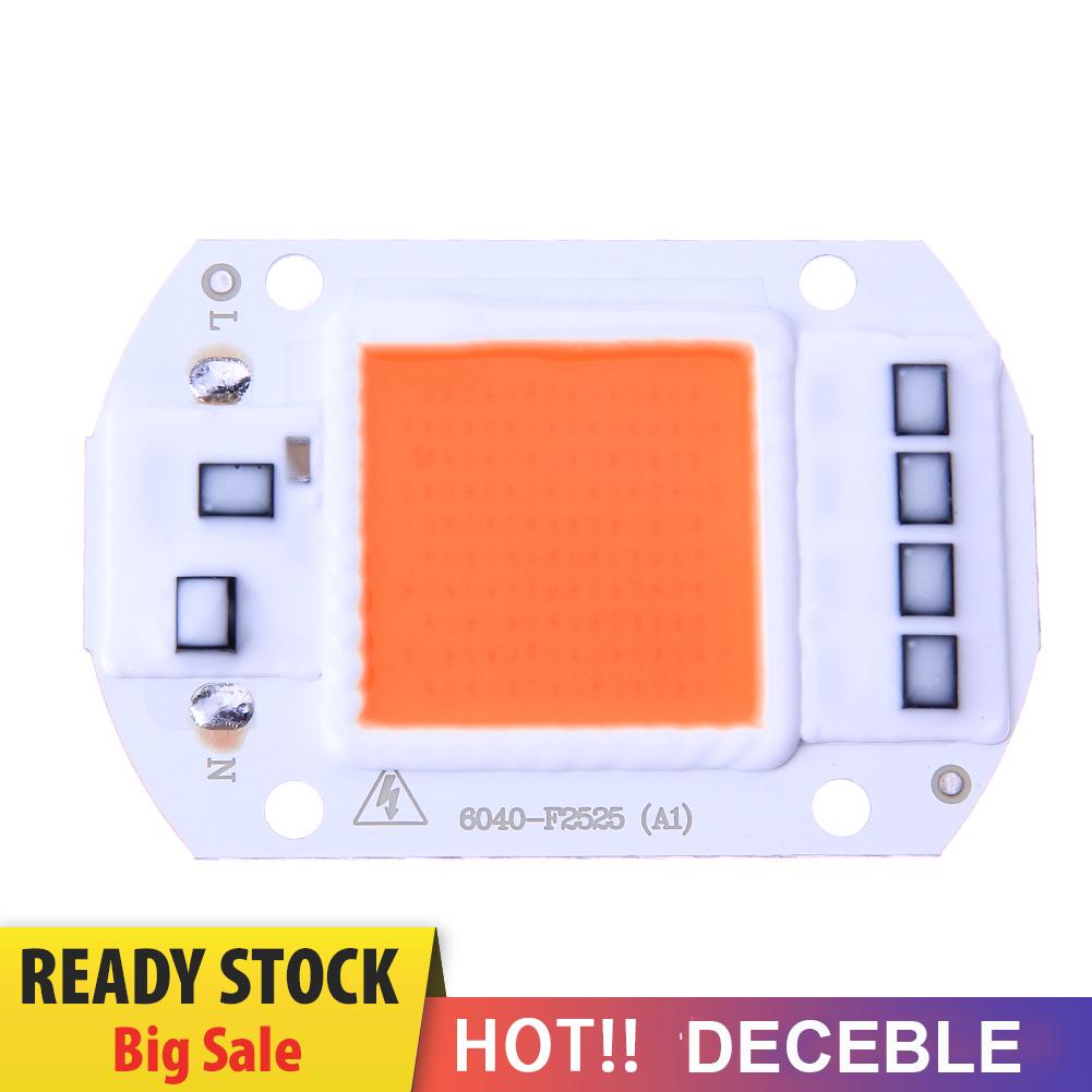 Đèn Led cob chip Thông Minh 50w 220v