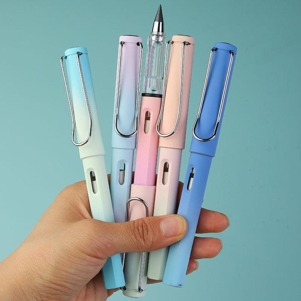 UUMIR Bút Chì Bấm Vĩnh Viễn Nhiều Màu Sắc 5.5 inch