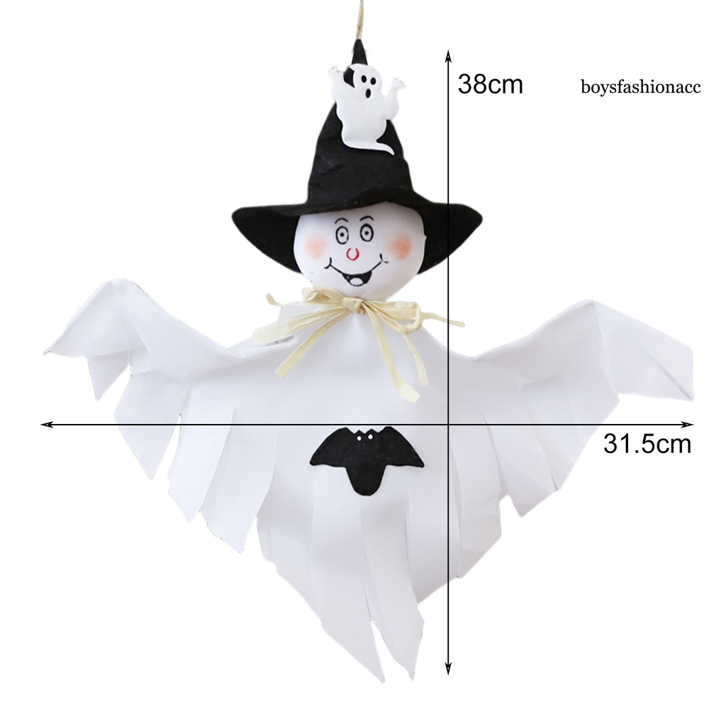 Boysfashionacc Bí Ngô Trang Trí halloween Màu Sắc Tươi Sáng Đáng Yêu