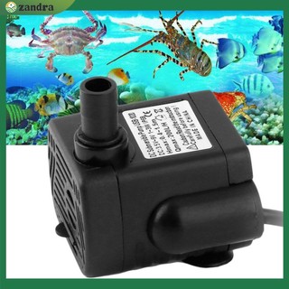 Máy bơm nước mini 3w usb-1020 dc3.5v-9v cho bể cá