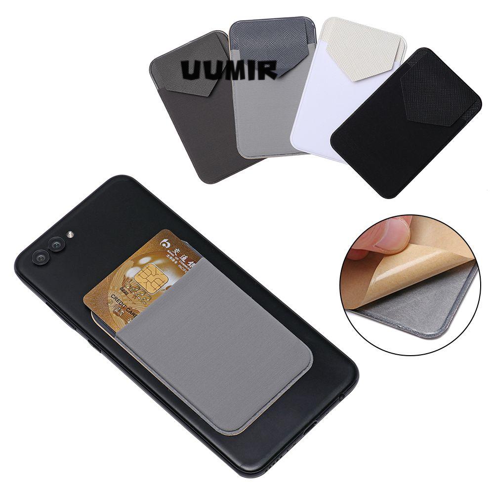 UUMIR Ví Đựng Thẻ Điện Thoại Co Giãn Thời Trang
