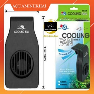 Quạt làm mát nước AquaWorld G-050 dùng cho bể thủy sinh