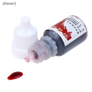Máu Giả Hóa Trang halloween Dung Tích 5ml