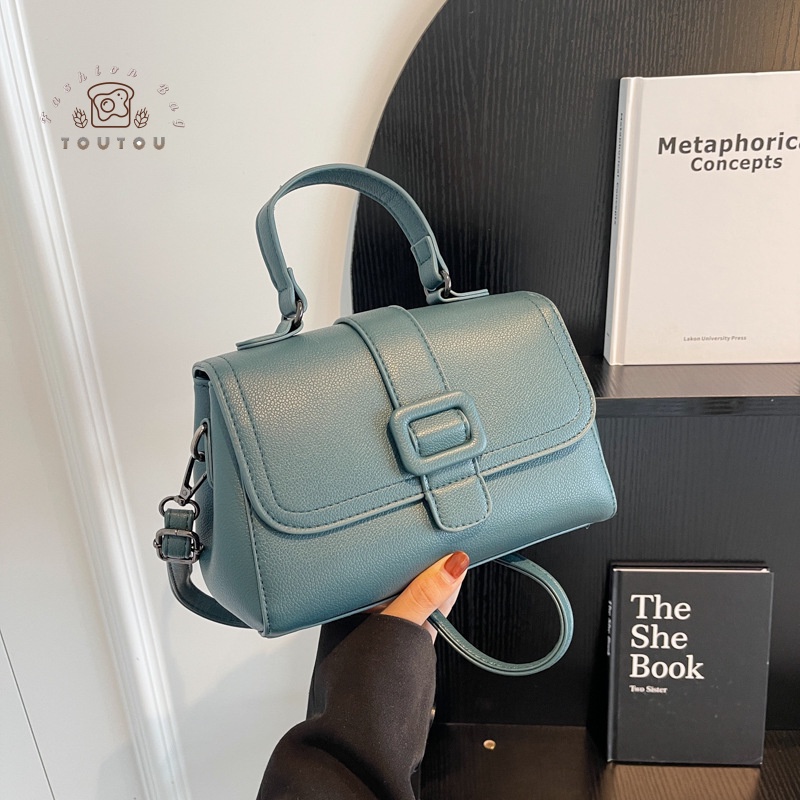 TOUTOU  túi xách mini nữ túi xách nữ đeo chéo 2023 NEW  Chic Stylish Thoải mái Chất lượng cao GSN2390LCL 37Z230911