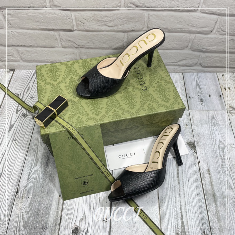 Giày Cao Gót 8cm Hở Ngón Chất Liệu Da Cừu Có Size 35-40 Thời Trang Dành Cho Nữ