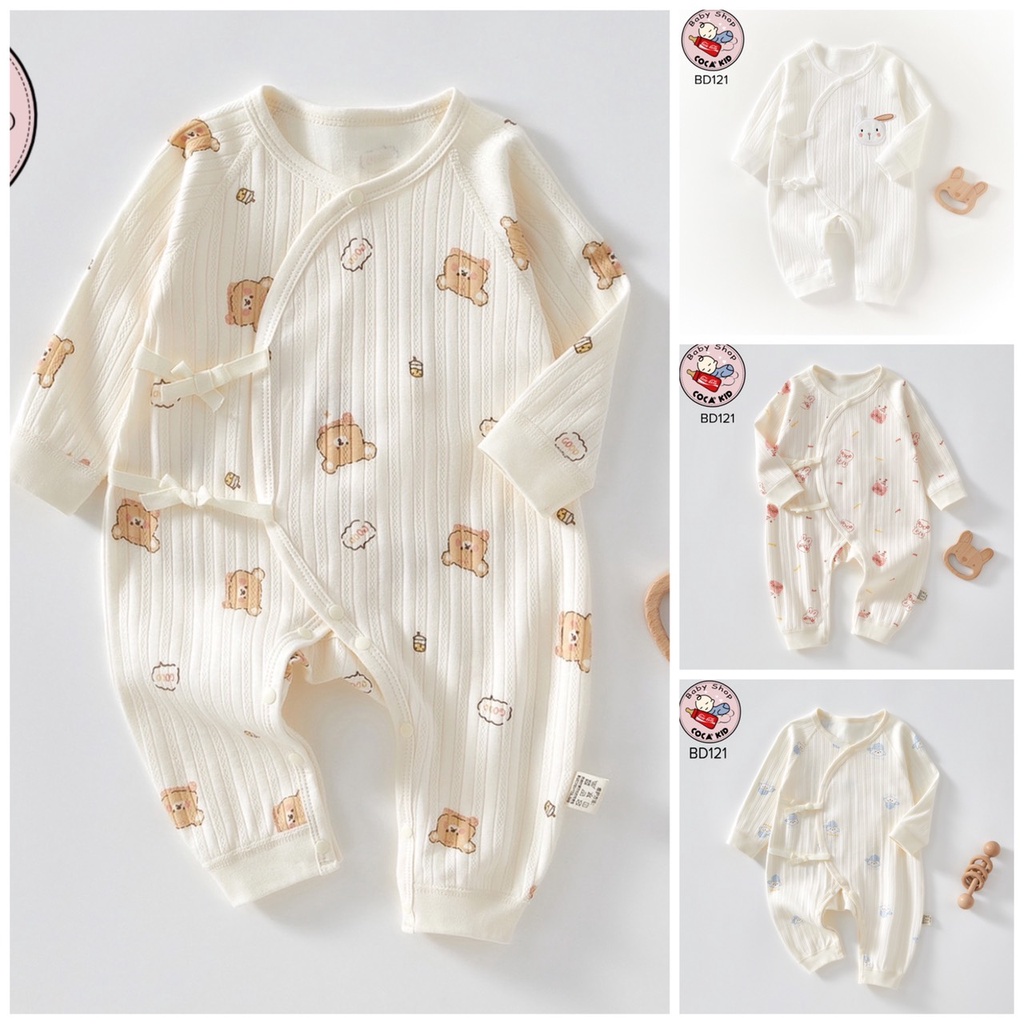 BODY COTTON VẠT CHÉO QUẢNG CHÂU