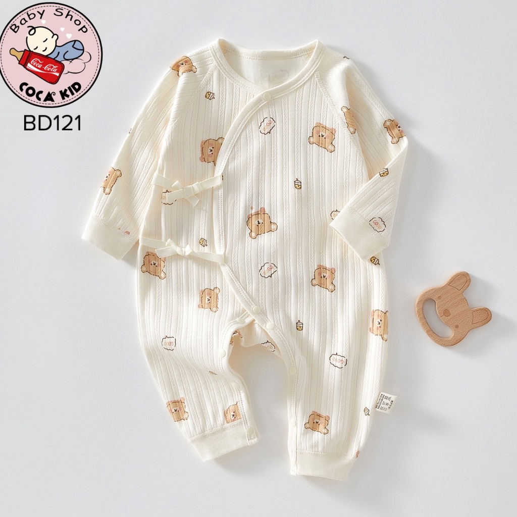 BODY COTTON VẠT CHÉO QUẢNG CHÂU
