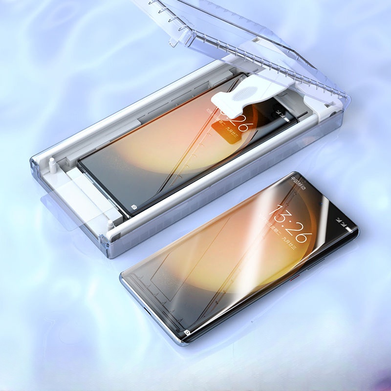 Kính Cường Lực Toàn Màn Hình Cho samsung s23 ultra s23 + galaxy s22 ultra s22 + s21 ultra s20 ultra note 20 ultra hd