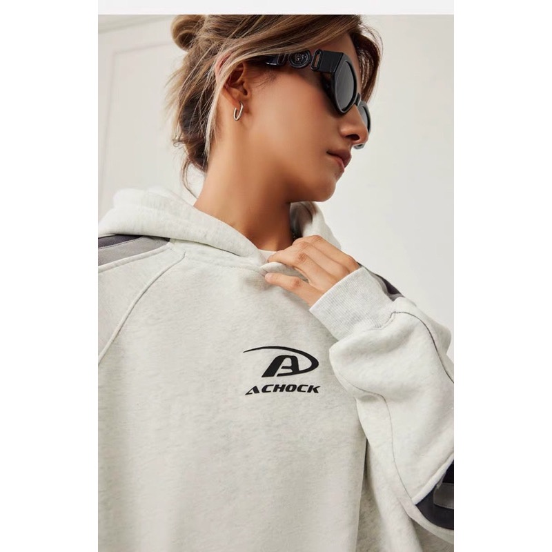 Áo hoodie nỉ hot trend cho các bạn trẻ unisex , phối màu đơn giản thời trang đường phố EH009 Meme