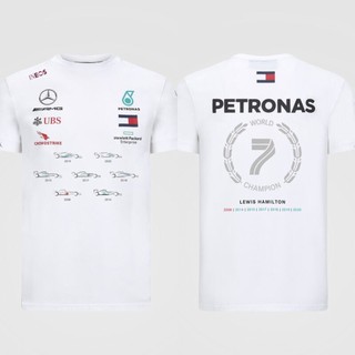 HOT Lewis hamilton 2021 drivers' championship f1 t-shirt