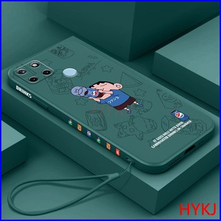 Ốp lưng realme c25s ốp lưng realme narzo 30a ốp lưng realme c25 ốp lưng realme c12 ốp điện thoại tpu mềm thời trang cặp đôi cho realme c25s c25 c12 narzo 30a narzo 20 ckxx
