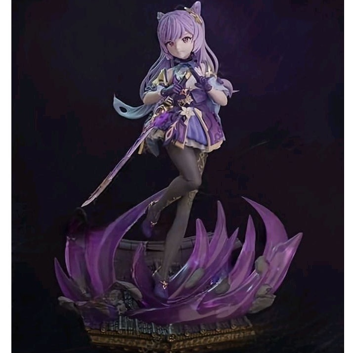 Mô hình Genshin Impact - Keqing