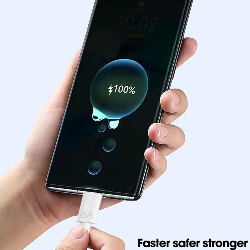 Dây Cáp Sạc Nhanh 0.25m / 1m / 1.5m / 2m pd 60w 6a Chất Lượng Cao