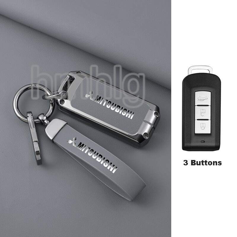 Móc Khóa Bằng Hợp Kim Kẽm Cho mitsubishi 2023 xpander outlander asx pajero eclipse cross montero xpander