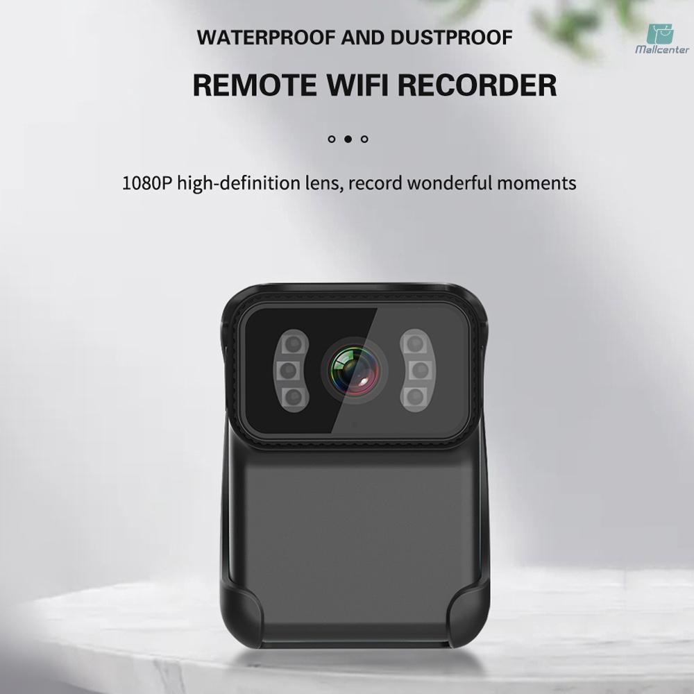 Camera Hành Trình 1080p wifi Không Dây Góc Rộng Chống Nước Có Micro Quay video Chụp Ảnh Ban Ngày came-9.13