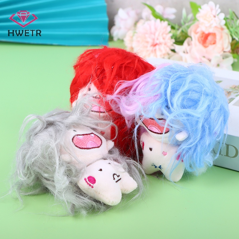 1 Búp Bê Nhồi Bông Hình 12 Cung Hoàng Đạo Tóc Dài Mới