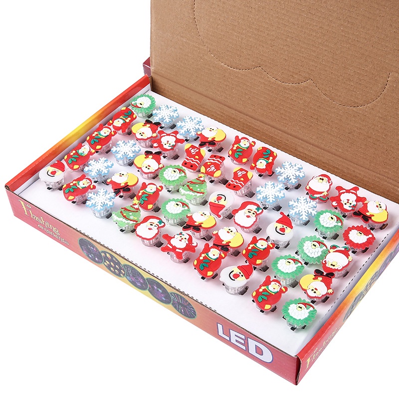 Quà Giáng Sinh Phát Sáng Dành Cho Trẻ Em