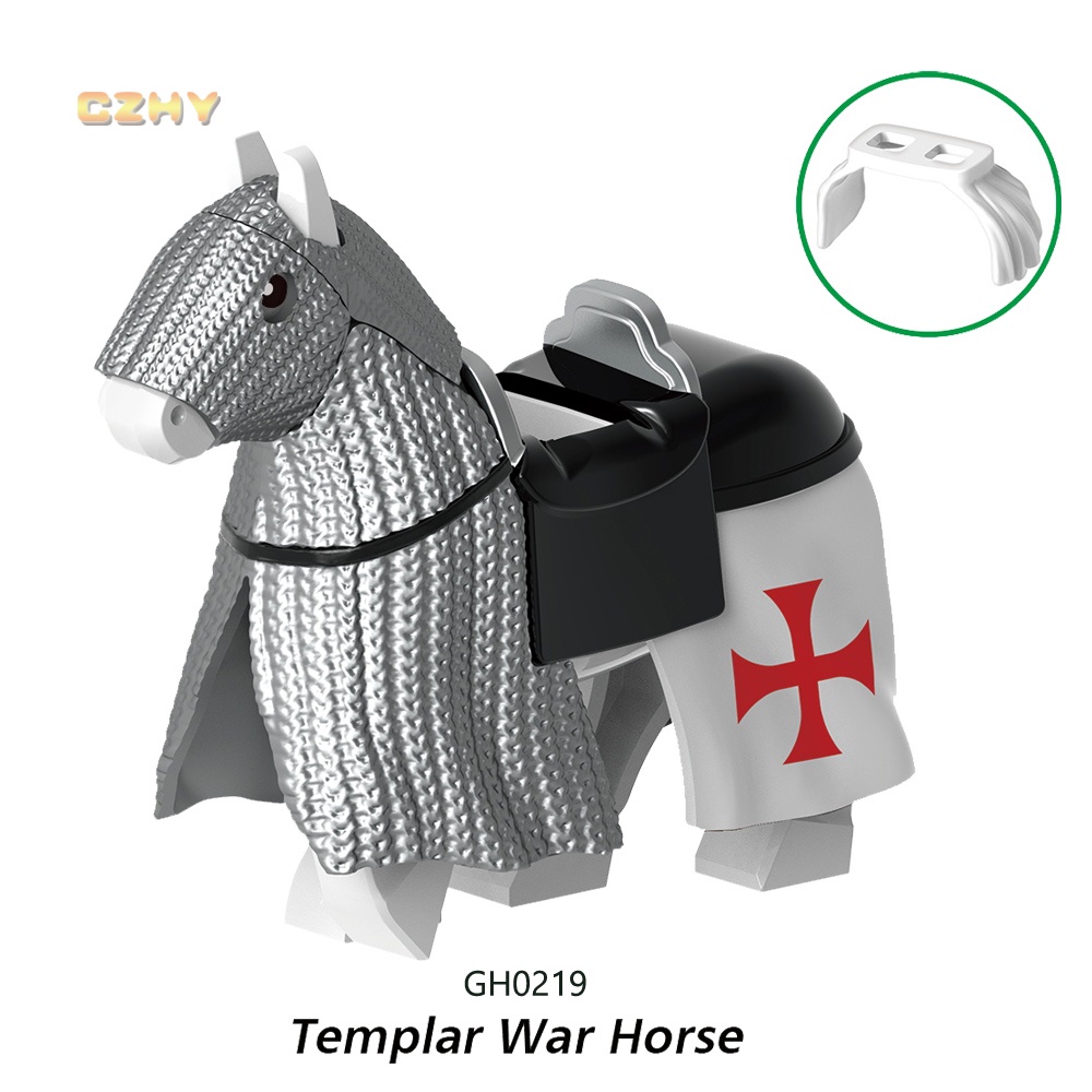 Knights Mô Hình Đồ Chơi Hiệp Sĩ Đại Chiến Tranh Thần Tài g0128