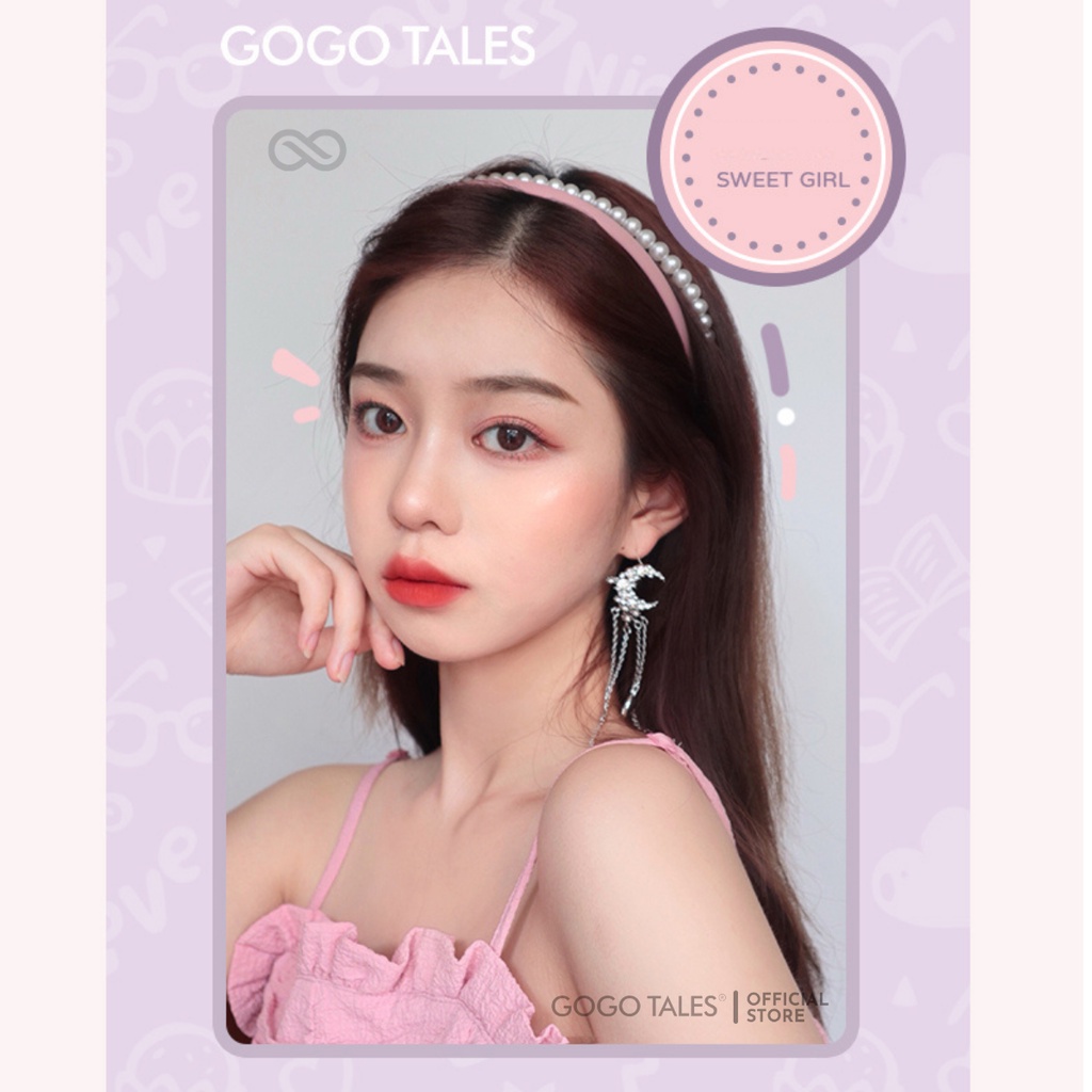 Phấn mắt gogo tales 6 ô nội địa trung chính hãng Bảng mắt Chamm nhiều màu  lâu trôi Bubble Gum Mini eye Shadow GT297 .