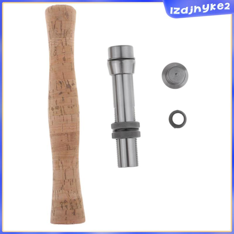 Bộ Tay Cầm Cần Câu & Tay Quay Thay Thế diy