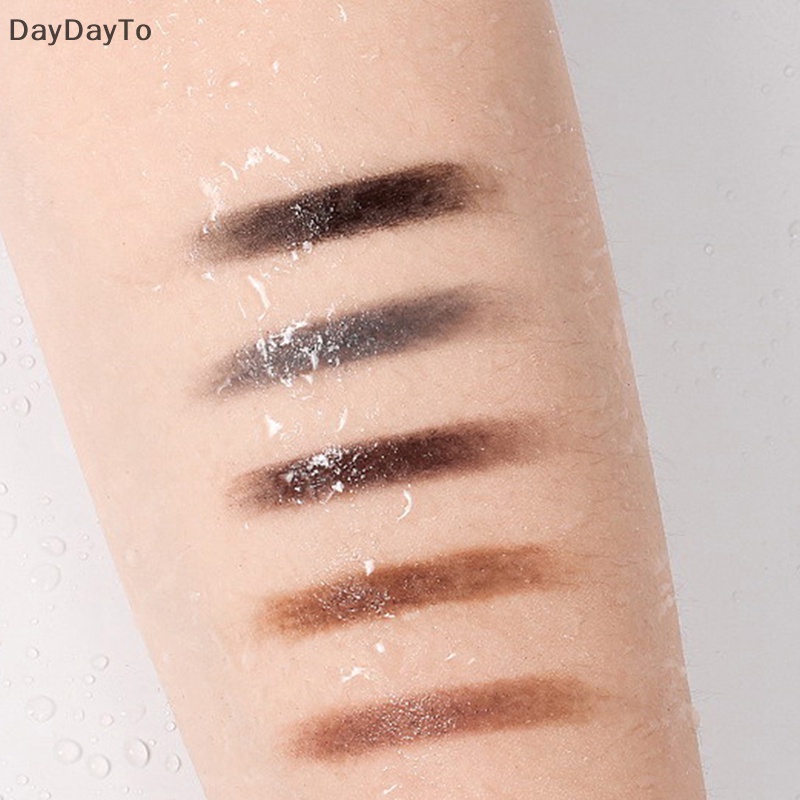 Daydayto Bút Chì Kẻ Lông Mày Không Thấm Nước Và Mồ Hôi Lâu Trôi Không Phai Màu