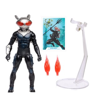 Mô hình McFarlane 🦇 DC Multiverse 7-inch 🦇 Aquaman and the Lost Kingdom - Black Manta