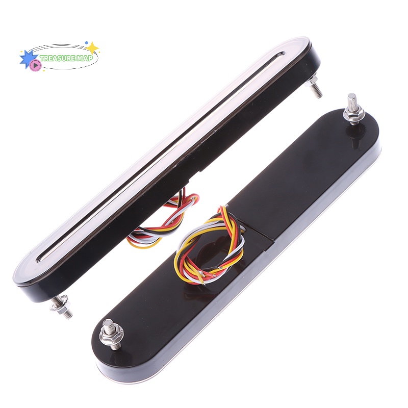 Đèn Phanh Tín Hiệu led neon 3 Trong 1 12-24v Cho Xe Tải