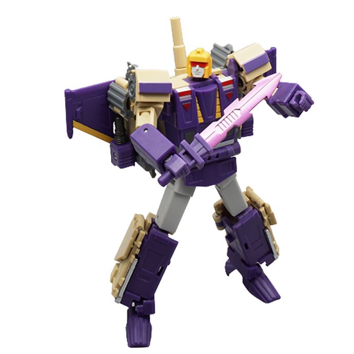 Hàng Mới Về Đồ Chơi Robot Biến Hình Ba Lưỡi Tia Chớp ms28