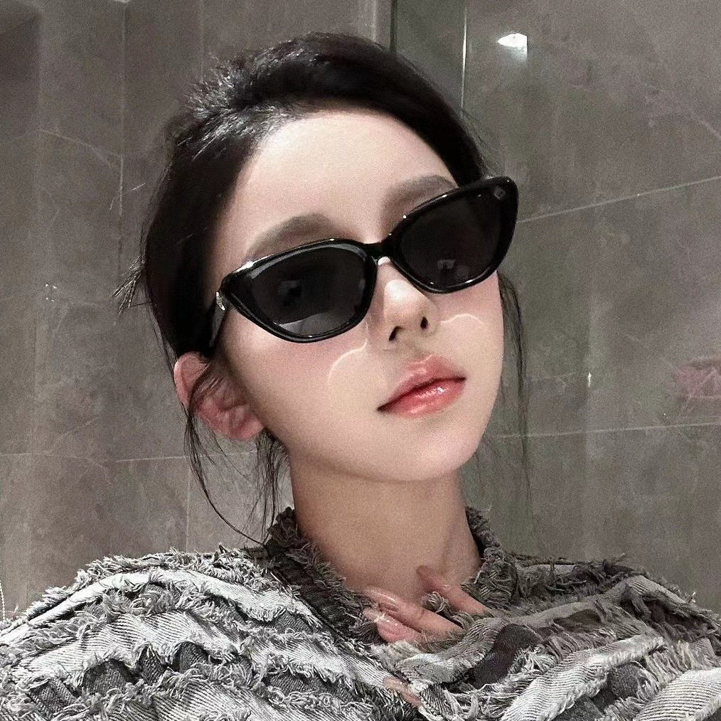 Mới Kính Mát Gọng Vuông Thời Trang Cho Nam Nữ Màu Sắc