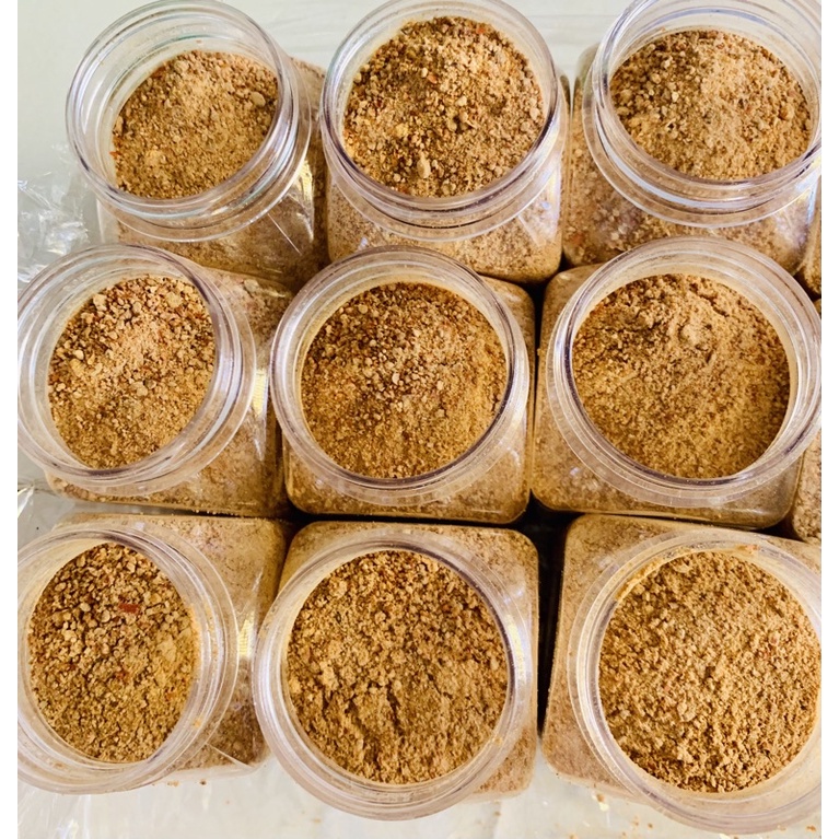 Hủ 100gr dùng thử! Muối nhuyễn Tây Ninh hàng loại 1 siêu cayy Bách Hoá ĐÔ