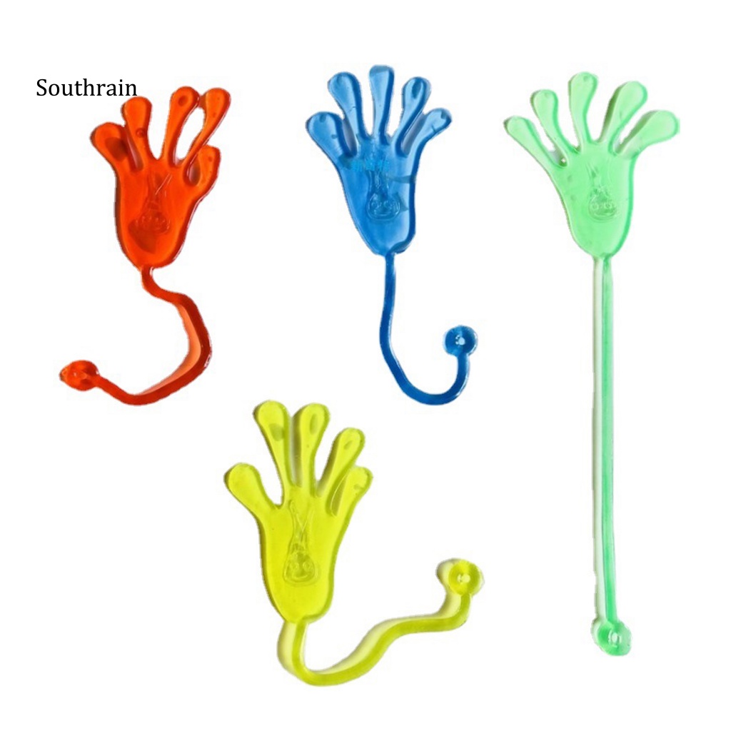 Đồ Chơi Hình Bàn Tay Bóp Để Giảm Căng Thẳng Khi Leo Trèo