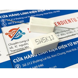 Điện trở sứ 5w 5.1k 5%