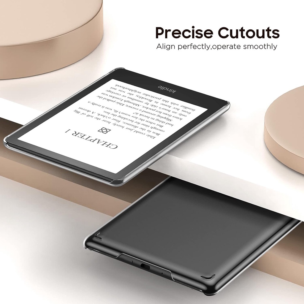 Bao Da Máy Tính Bảng pc Mỏng Nhẹ In Hình moko Cho kindle paperwhite  / kindle paperwhite 2021 6.8 "