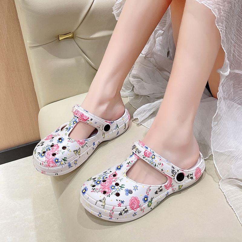 Giày Búp Bê Chống Thấm Nước Kiểu Dáng Công Chúa Cho Nữ