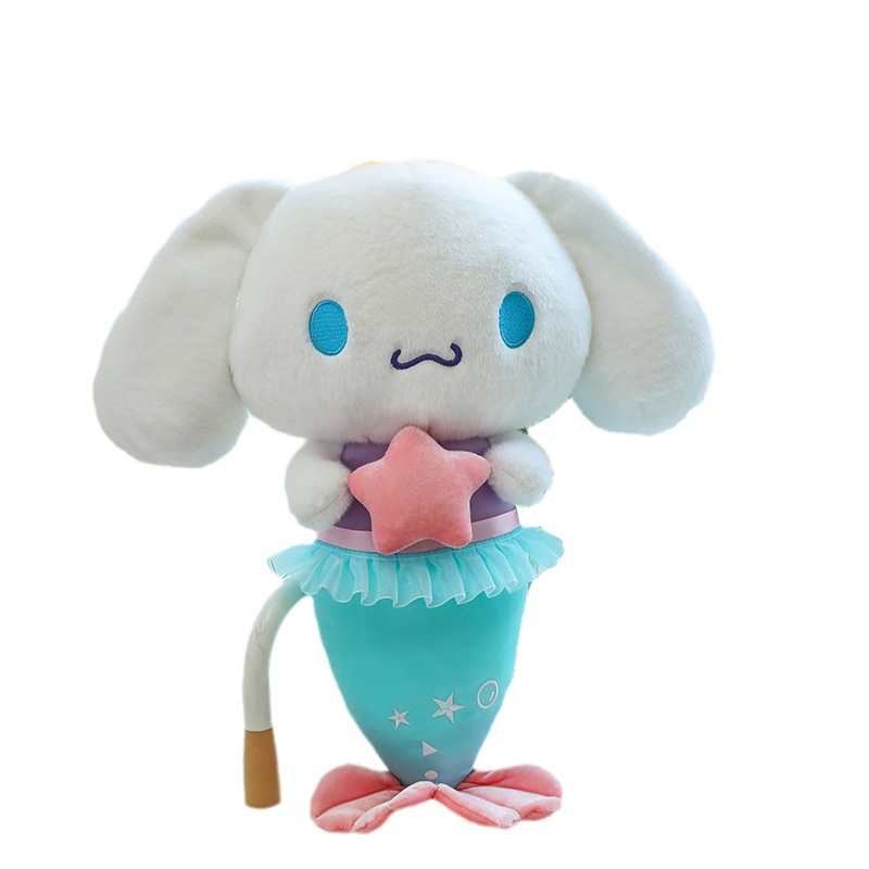 SANRIO Nàng Tiên Cá Nhồi Bông ere1 65cm Đáng Yêu Cho Bé