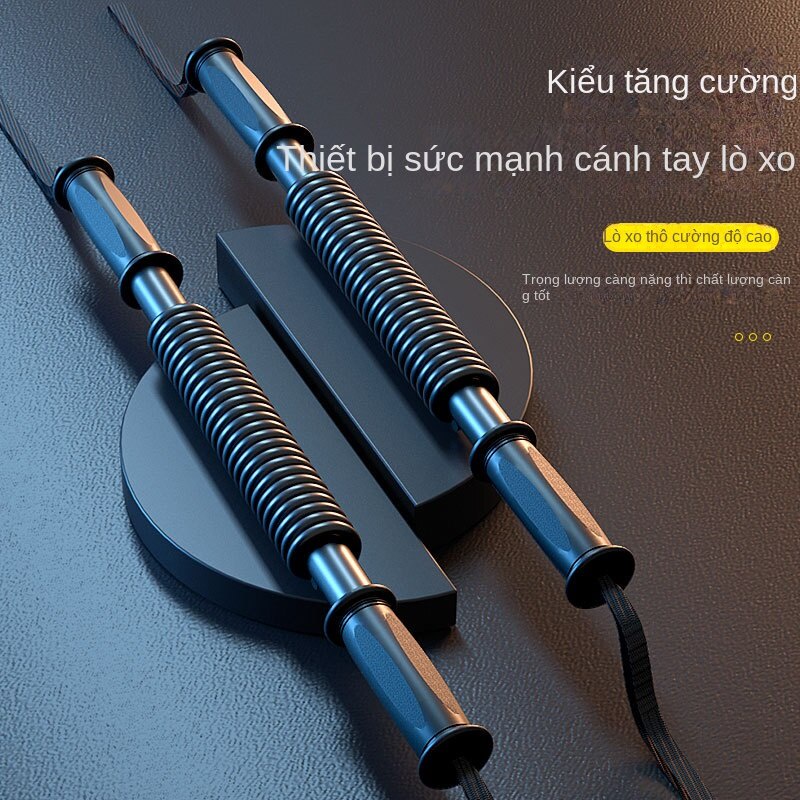 Gậy Lò Xo Tập Cơ Tay 50kg giá rẻ Tập Cơ Vai Gym-Yoga Lò Xo Tập Bắp Tay Power Twister Cao Cấp Chuyên dụng tập cơ bắp.