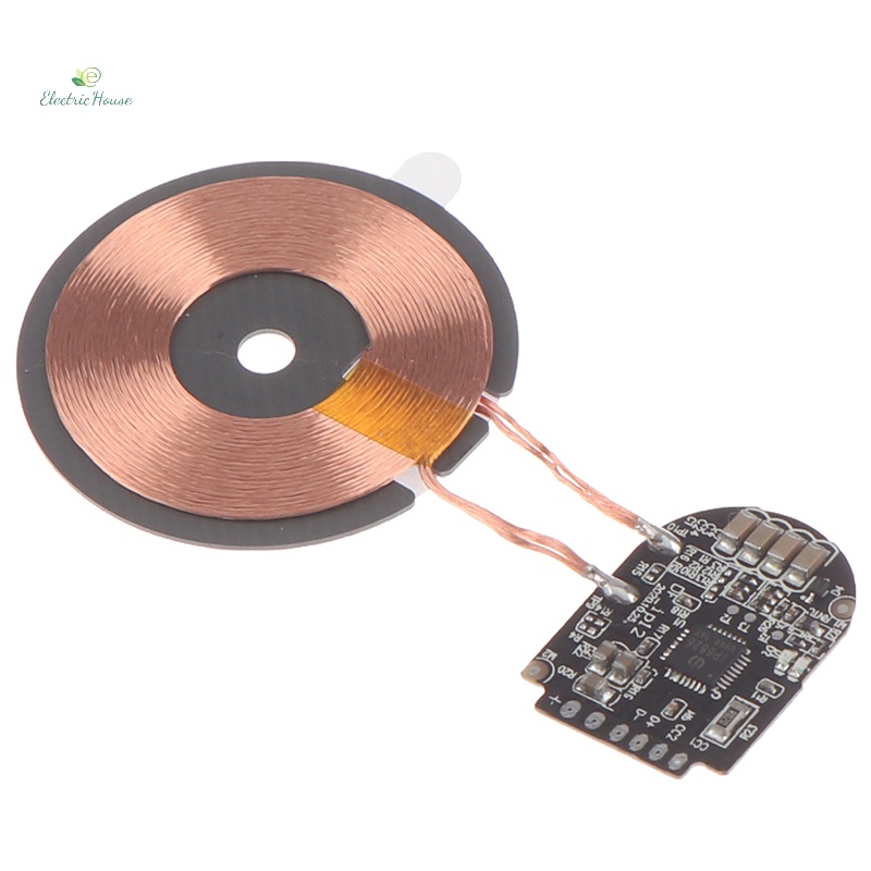 Bảng Mạch Sạc Không Dây pcba15w + Mô-Đun Sạc Cuộn Dây diy