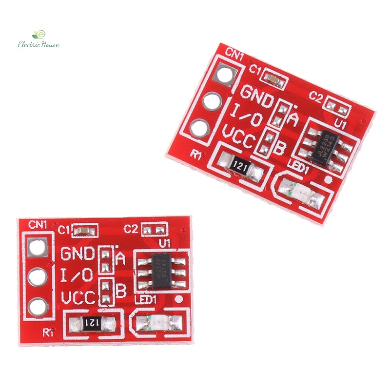 Set 10 Mô Đun Cảm Ứng ttp223 Tự Khóa Chuyên Dụng