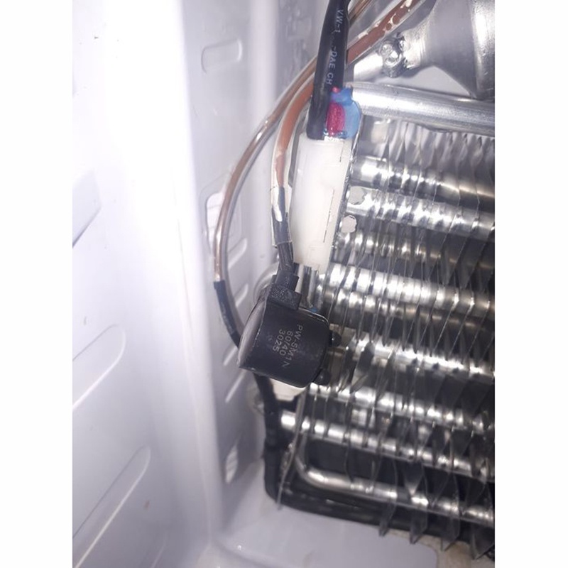 Sò dương tủ lạnh Samsung inverter, cảm biến dương, sò nóng tl Sámung in hàng Xịn