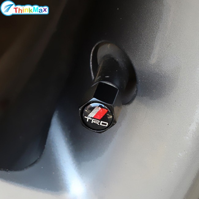 Bộ 4 Nắp Van Bánh Xe Hơi Chất Lượng Cao Tri