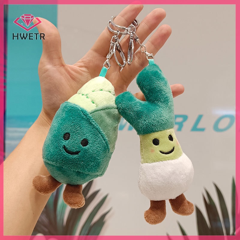 Hwtr Thú Nhồi Bông Hình Rau Củ Quả Làm Quà Giáng Sinh Mới