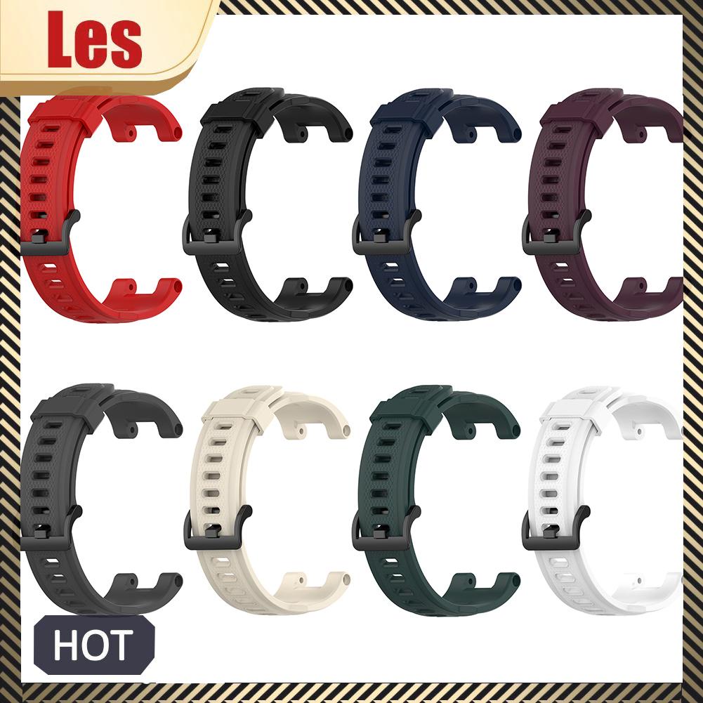 Silicone Dây Đeo Silicon Thay Thế Cho Đồng Hồ Thông Minh huami amazfit t-rex pro / amazfit t-rex
