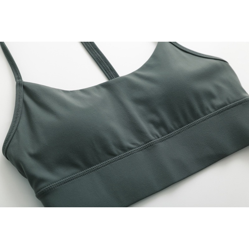 Áo bra thể thao Áo ngực thể thao tập Gym cho bạn gái áo lót thể thao nữ