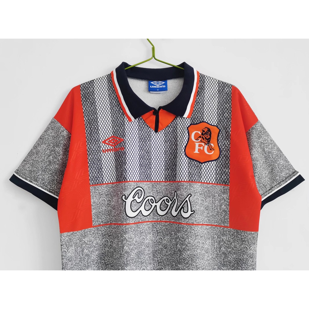 1994 / 1996 chelsea Đi Áo Đấu Cổ Điển