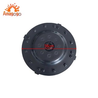 Amagogo máy đánh bóng bê tông / đệm đánh bóng xi măng